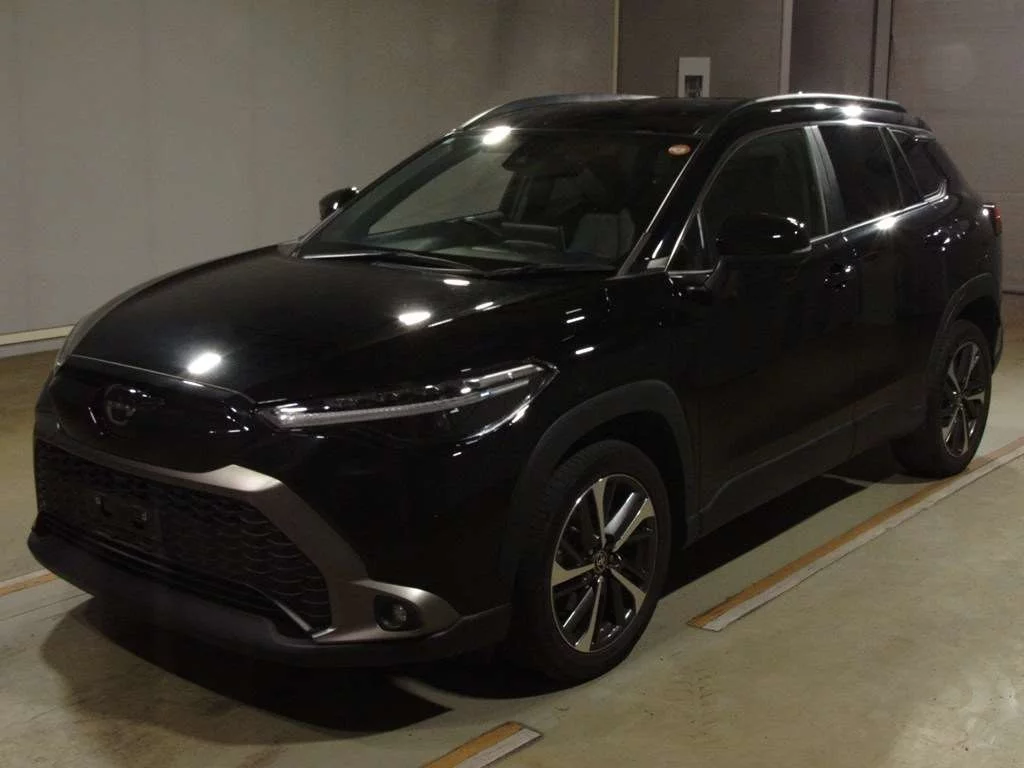 Toyota Corolla Cross ZSG10 2022